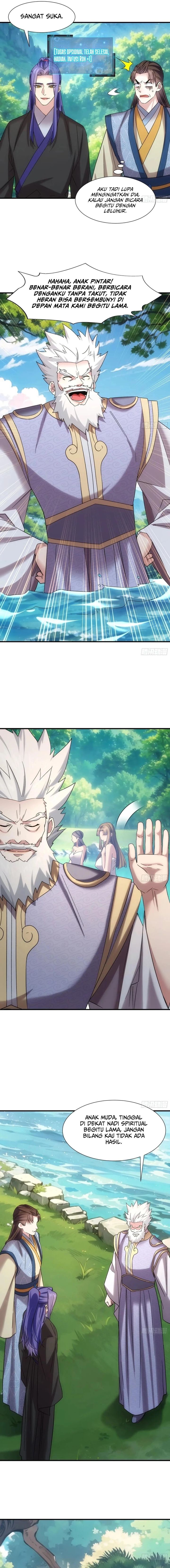 I Just Don’t Play the Card According to the Routine chapter 319