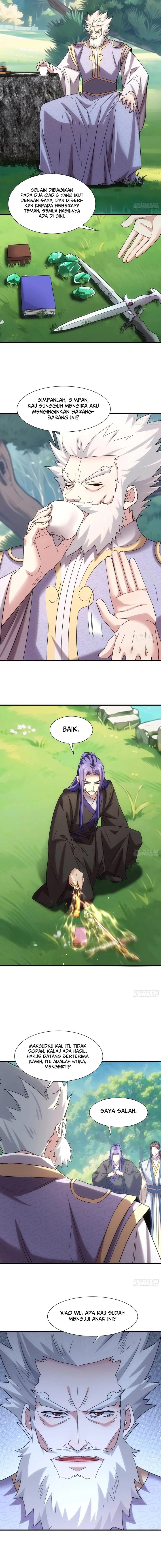 I Just Don’t Play the Card According to the Routine chapter 319