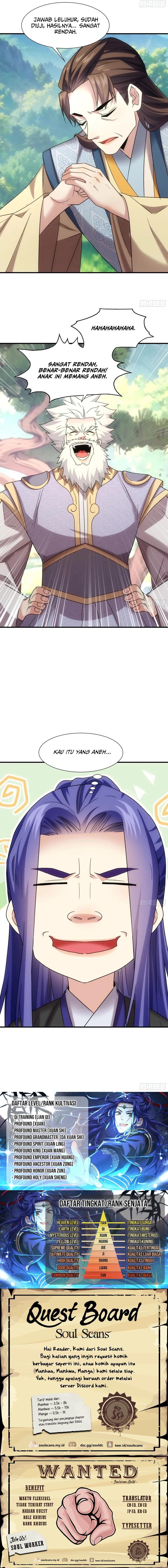 I Just Don’t Play the Card According to the Routine chapter 319