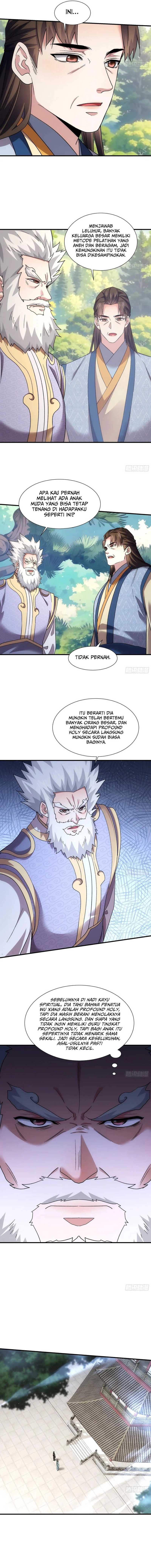 I Just Don’t Play the Card According to the Routine chapter 321
