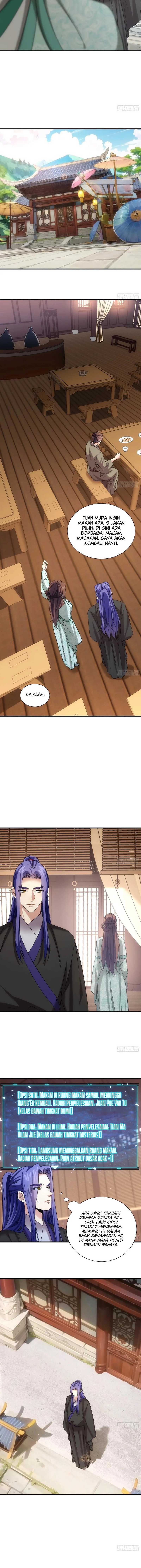 I Just Don’t Play the Card According to the Routine chapter 321