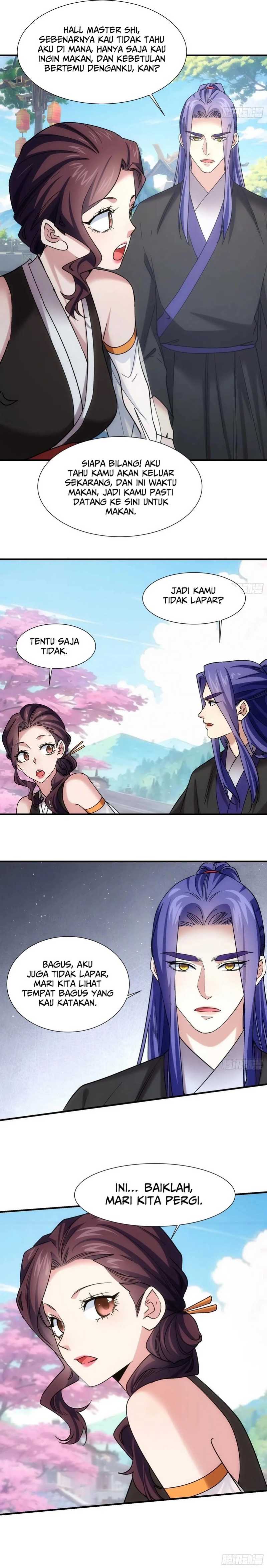 I Just Don’t Play the Card According to the Routine chapter 321