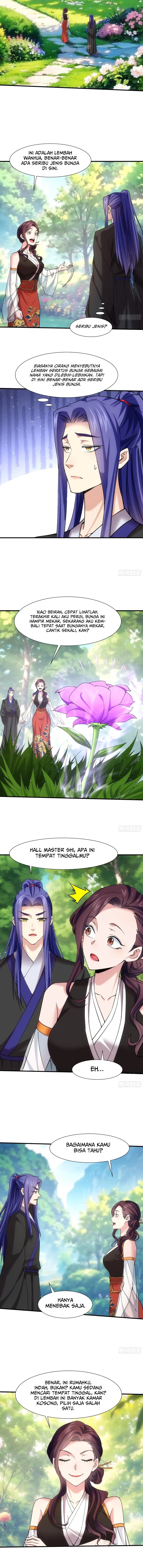 I Just Don’t Play the Card According to the Routine chapter 322