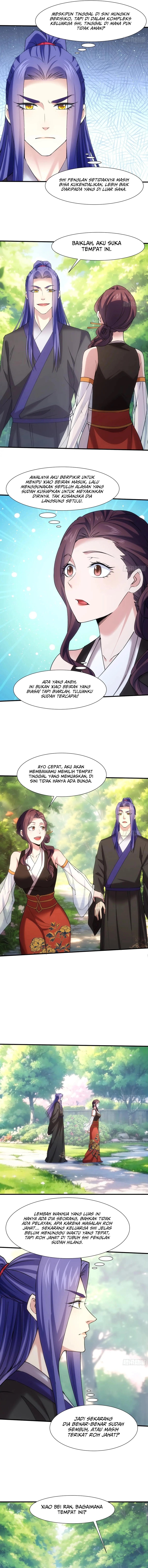 I Just Don’t Play the Card According to the Routine chapter 322