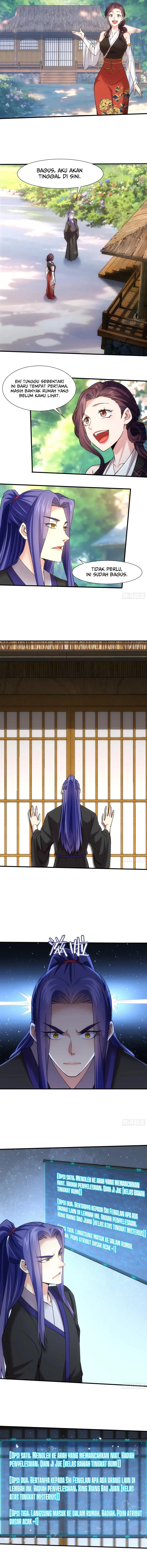 I Just Don’t Play the Card According to the Routine chapter 322