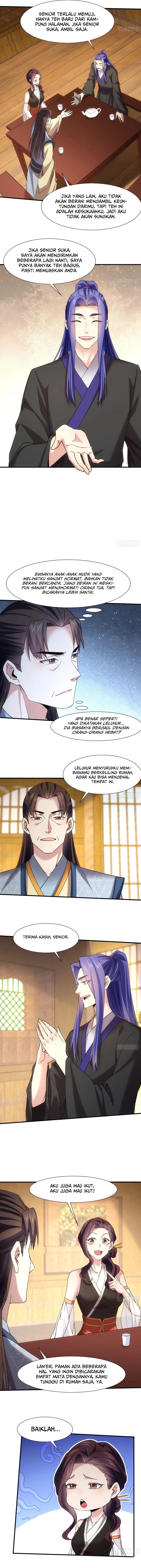 I Just Don’t Play the Card According to the Routine chapter 322