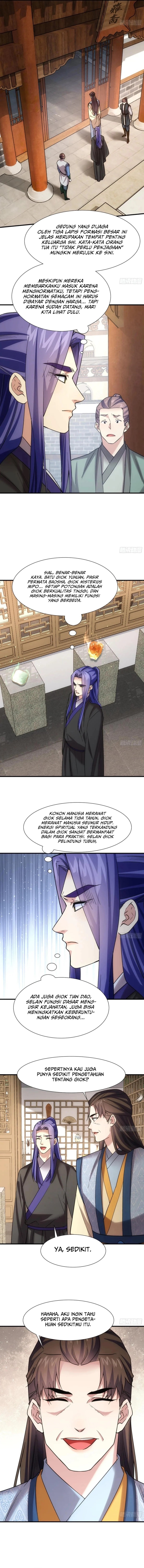 I Just Don’t Play the Card According to the Routine chapter 323