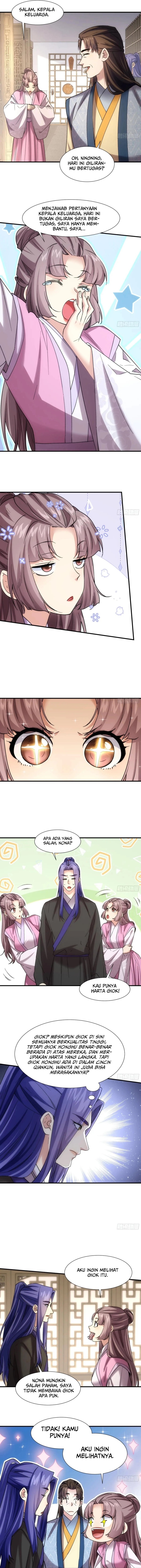 I Just Don’t Play the Card According to the Routine chapter 323
