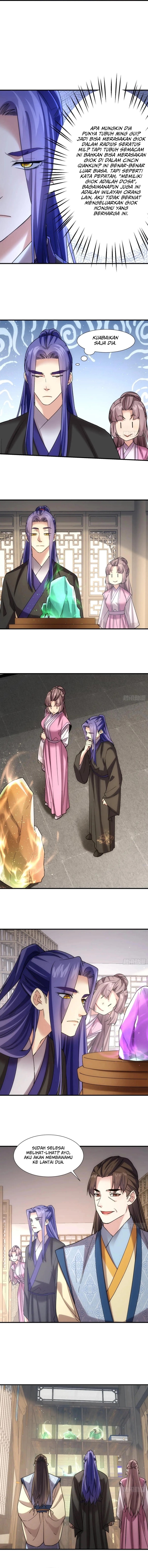 I Just Don’t Play the Card According to the Routine chapter 323