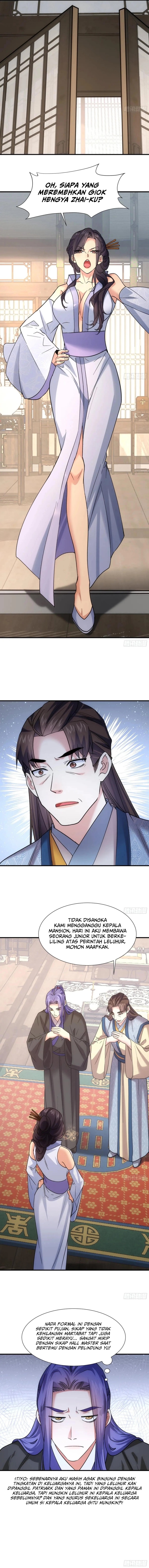 I Just Don’t Play the Card According to the Routine chapter 323