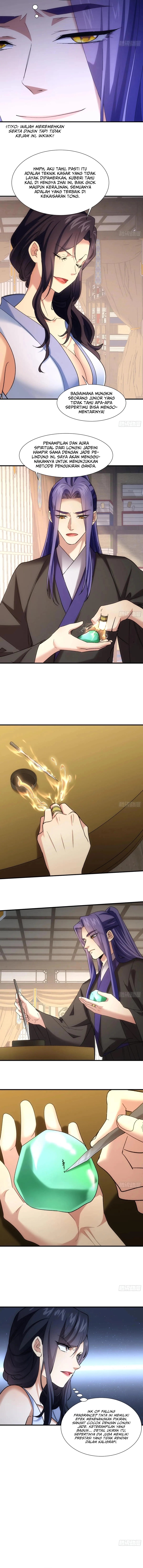 I Just Don’t Play the Card According to the Routine chapter 326