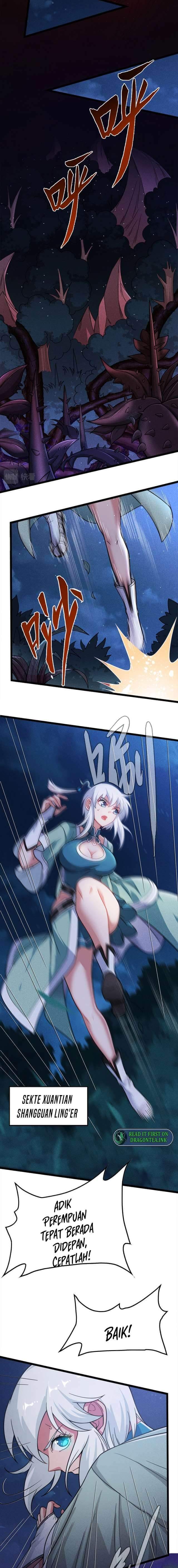 I Just Want to Practice Alchemy and Become a God Chapter 01 Bahasa Indonesia