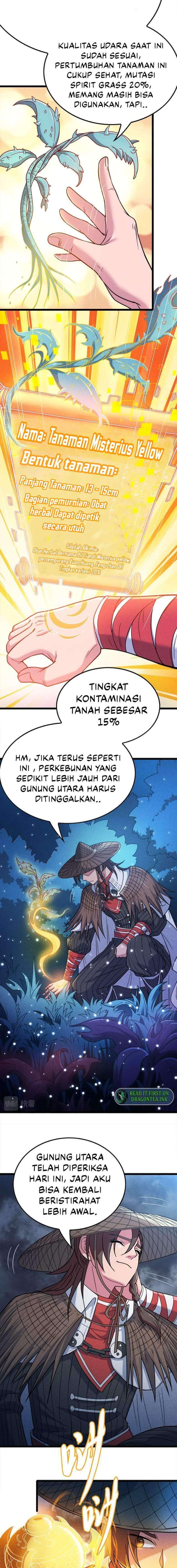 I Just Want to Practice Alchemy and Become a God Chapter 01 Bahasa Indonesia