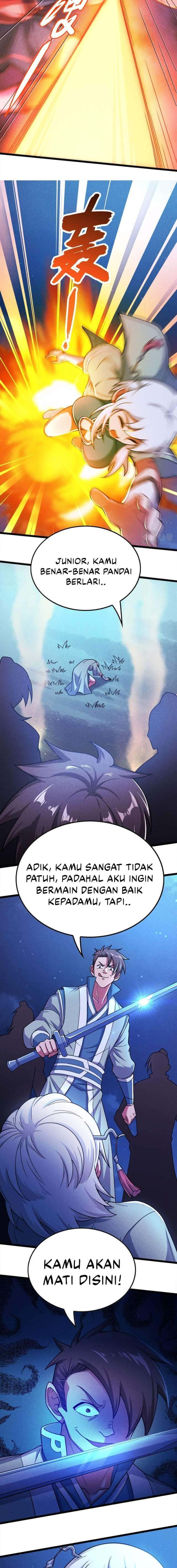 I Just Want to Practice Alchemy and Become a God Chapter 01 Bahasa Indonesia