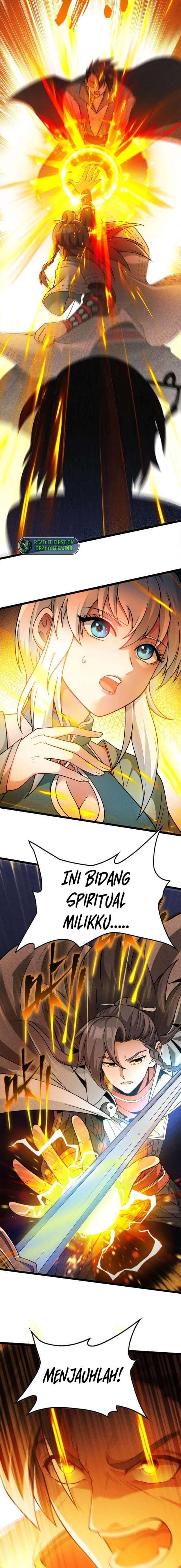 I Just Want to Practice Alchemy and Become a God Chapter 01 Bahasa Indonesia