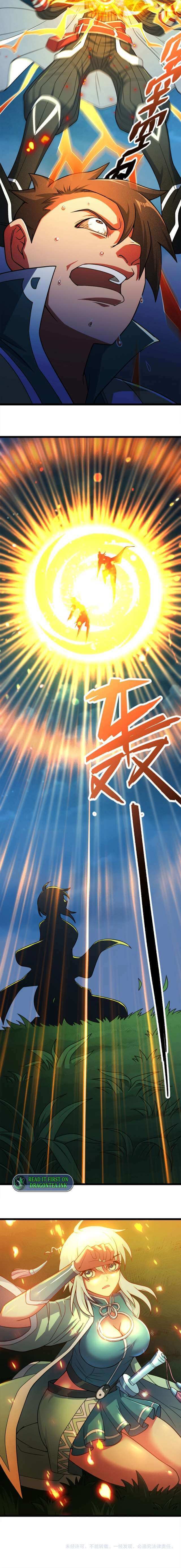 I Just Want to Practice Alchemy and Become a God Chapter 01 Bahasa Indonesia