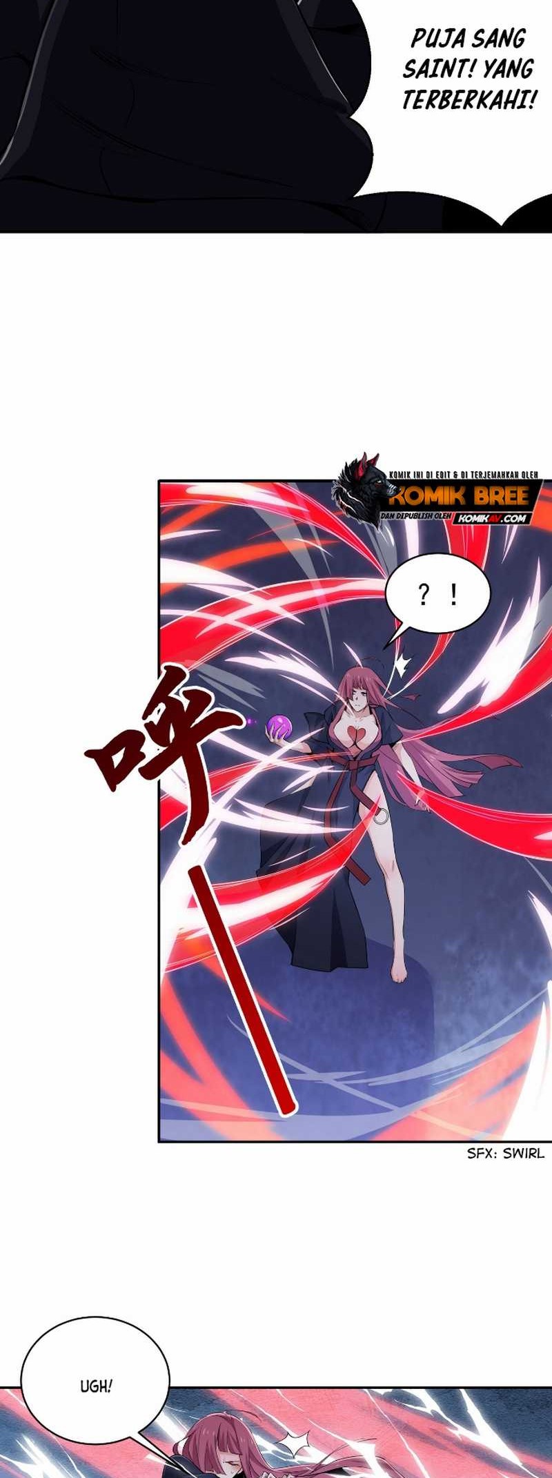 I Just Want to be Beaten to Death by Everyone Chapter 02 Bahasa Indonesia