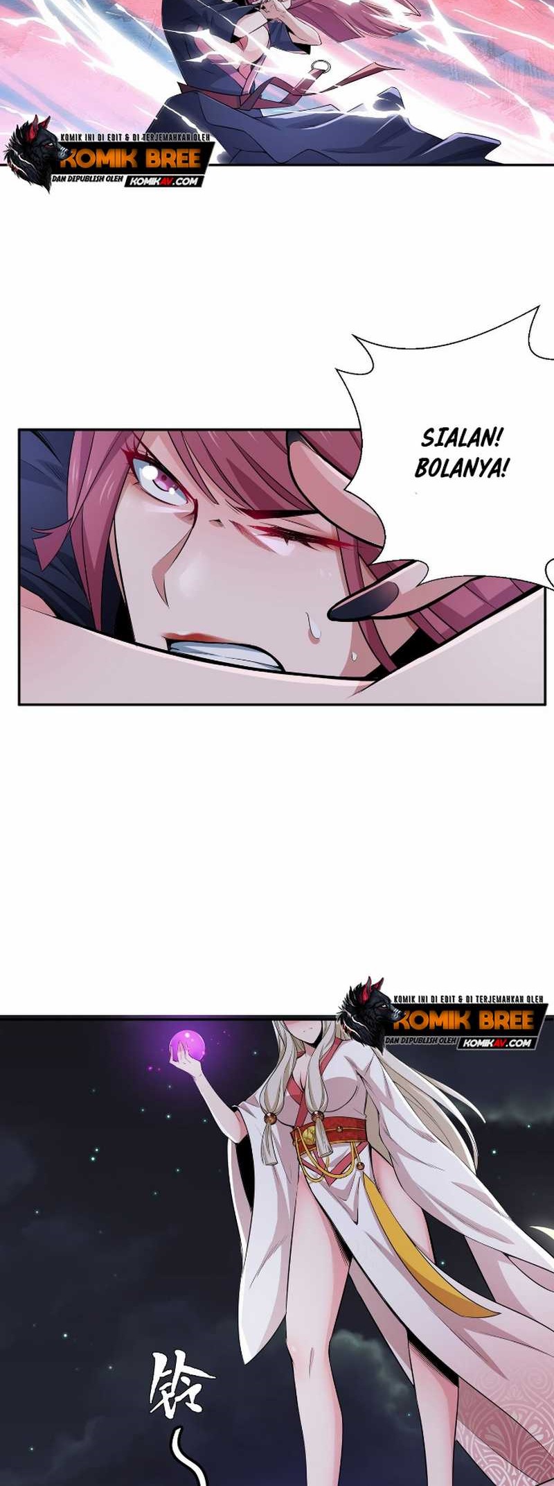 I Just Want to be Beaten to Death by Everyone Chapter 02 Bahasa Indonesia