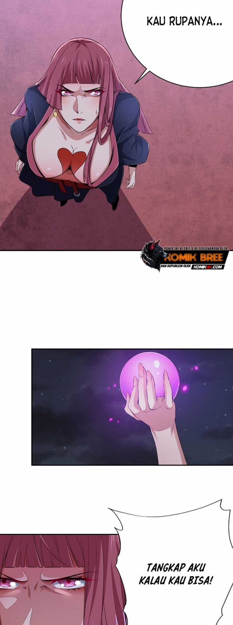 I Just Want to be Beaten to Death by Everyone Chapter 02 Bahasa Indonesia