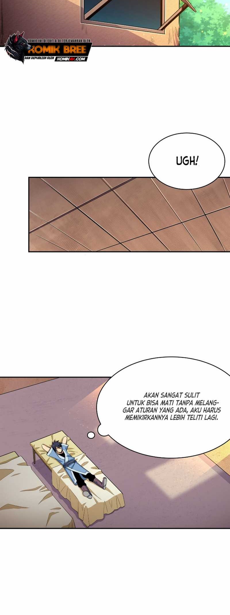 I Just Want to be Beaten to Death by Everyone Chapter 02 Bahasa Indonesia