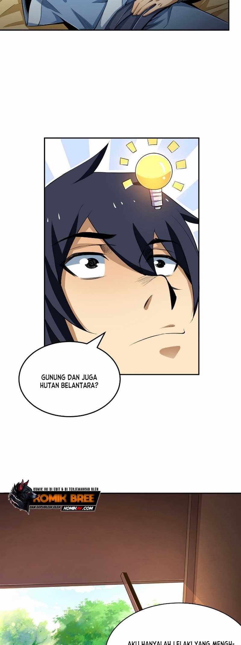 I Just Want to be Beaten to Death by Everyone Chapter 02 Bahasa Indonesia