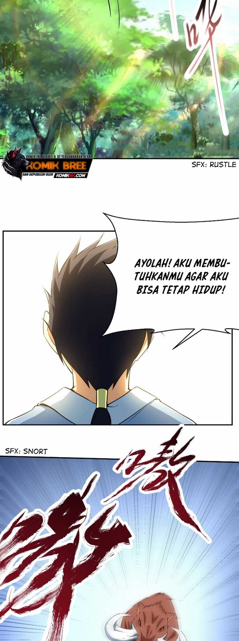 I Just Want to be Beaten to Death by Everyone Chapter 02 Bahasa Indonesia