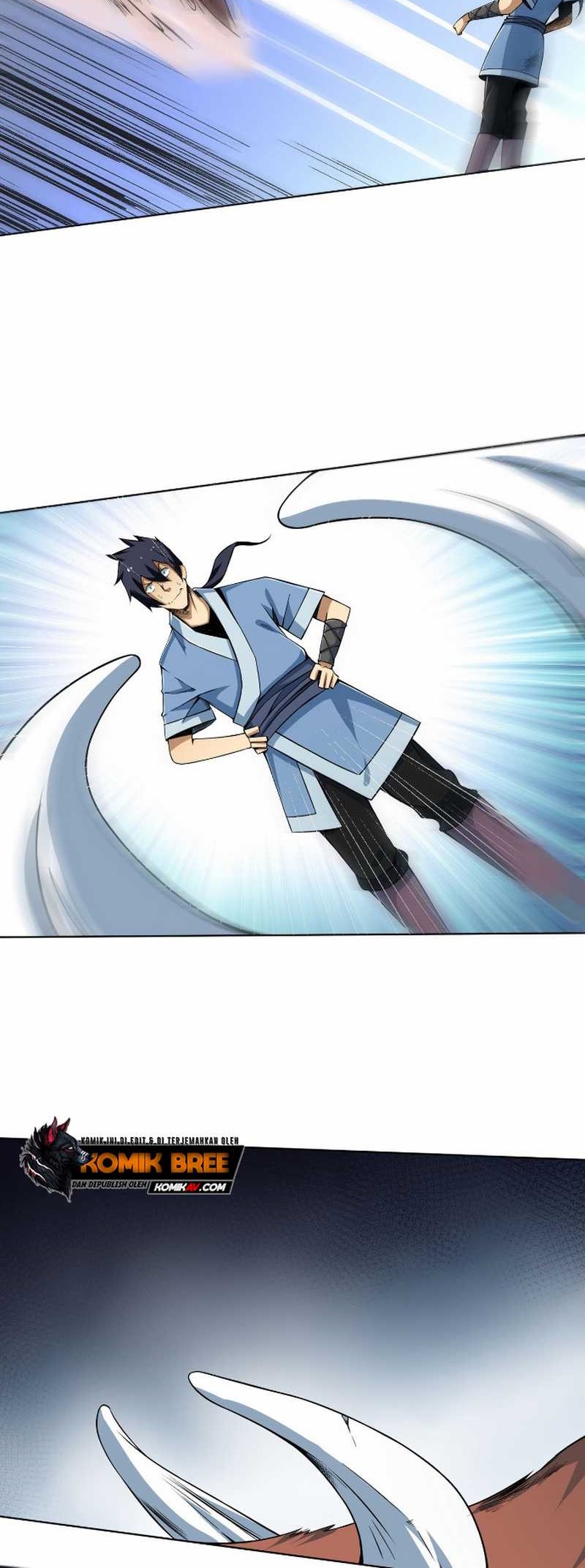 I Just Want to be Beaten to Death by Everyone Chapter 02 Bahasa Indonesia