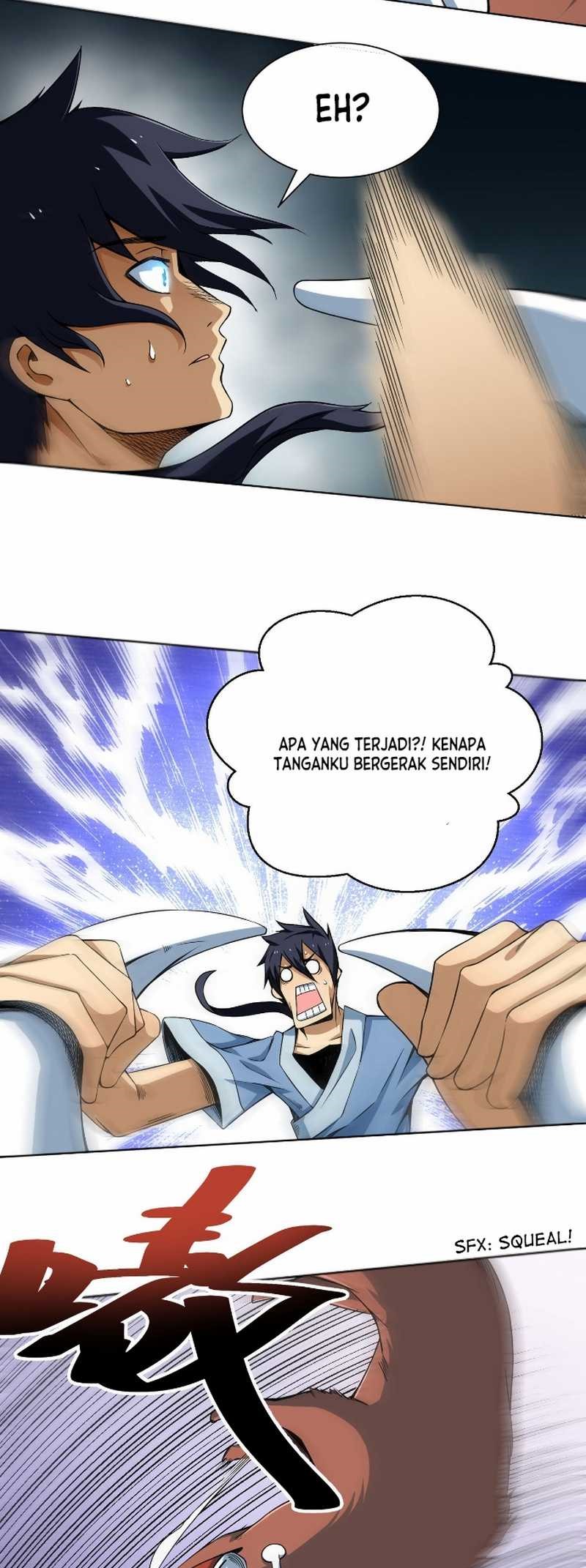 I Just Want to be Beaten to Death by Everyone Chapter 02 Bahasa Indonesia