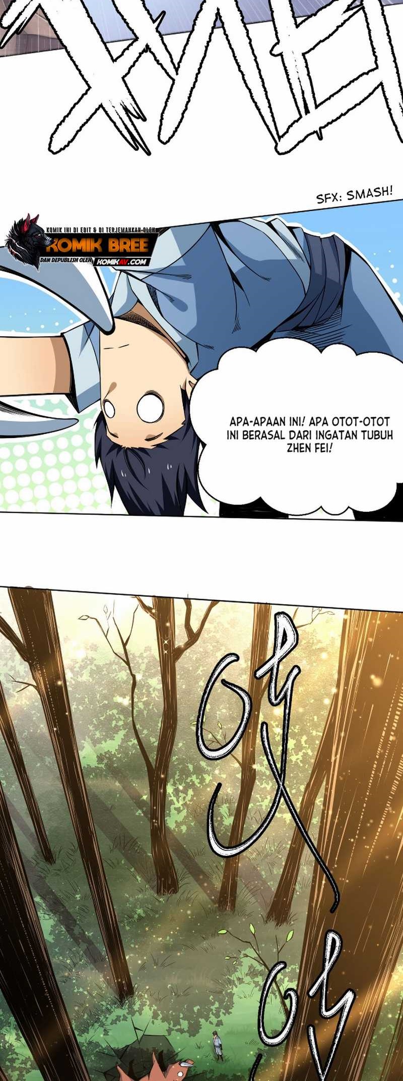 I Just Want to be Beaten to Death by Everyone Chapter 02 Bahasa Indonesia