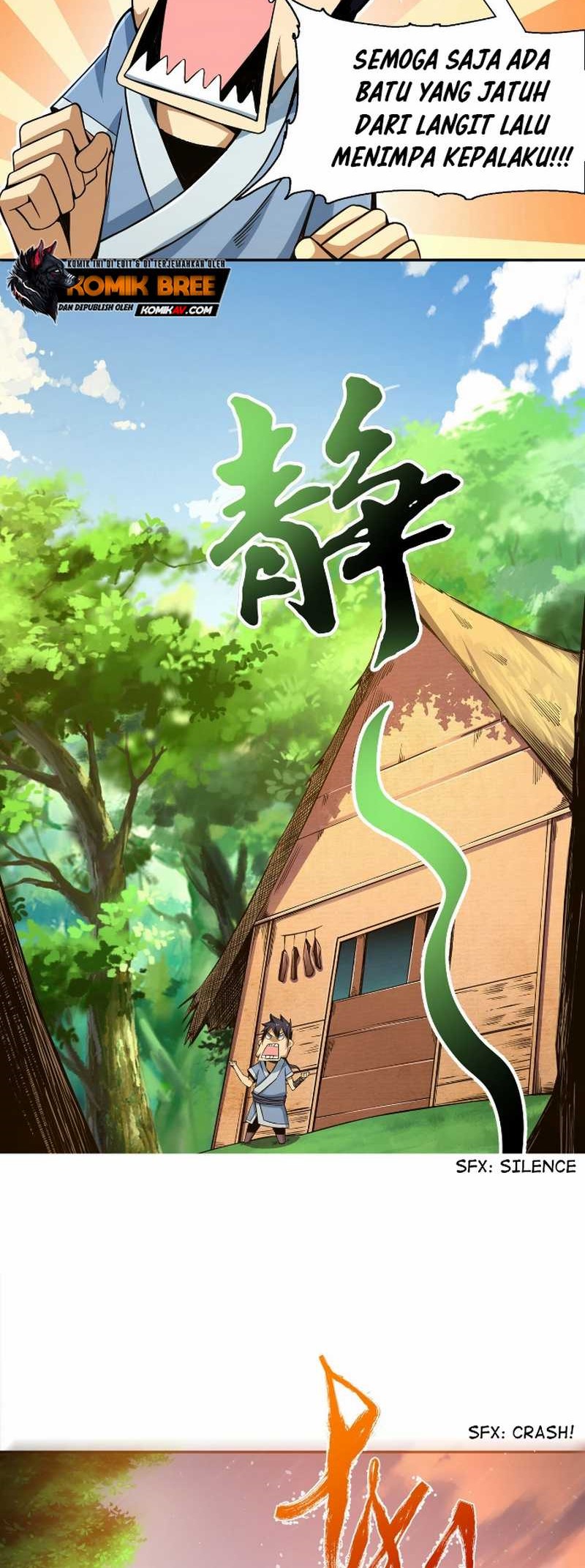 I Just Want to be Beaten to Death by Everyone Chapter 02 Bahasa Indonesia