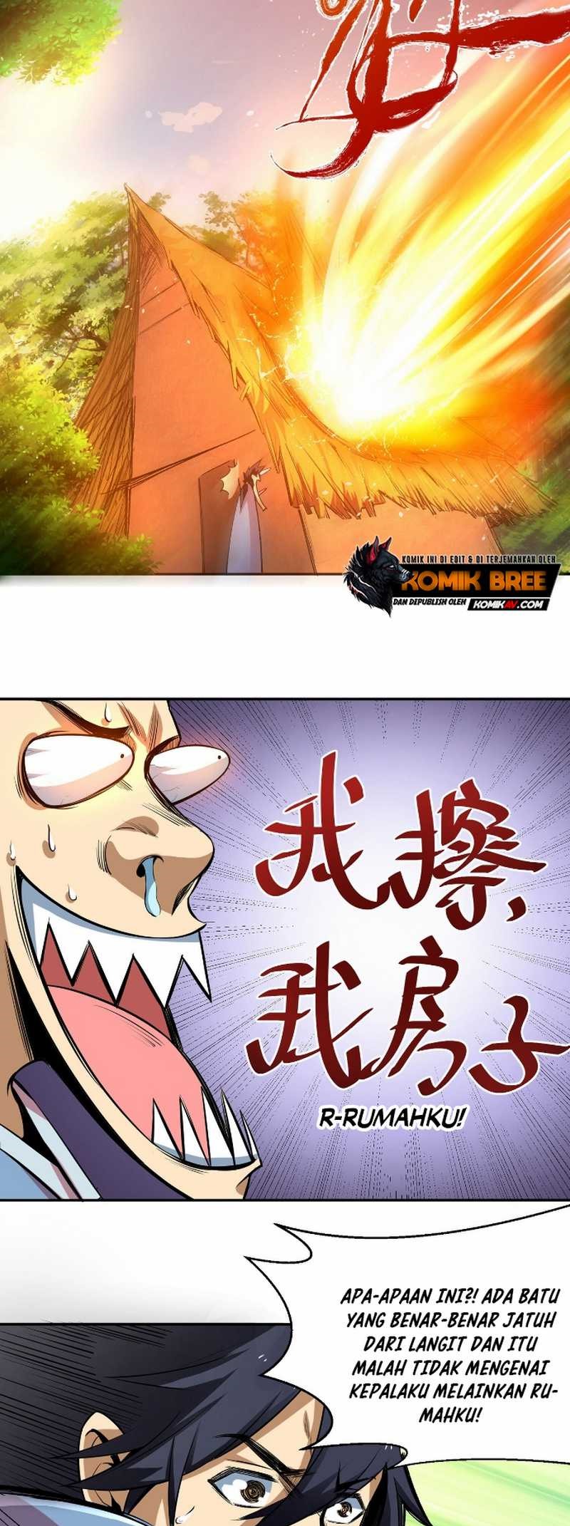 I Just Want to be Beaten to Death by Everyone Chapter 02 Bahasa Indonesia