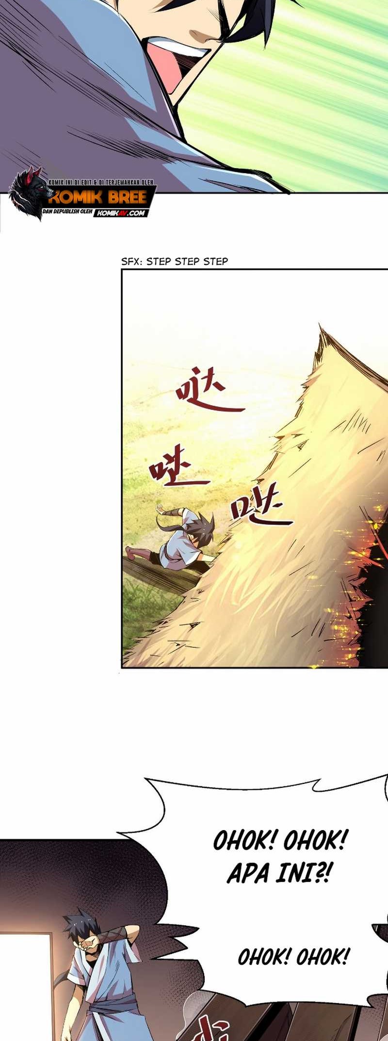 I Just Want to be Beaten to Death by Everyone Chapter 02 Bahasa Indonesia