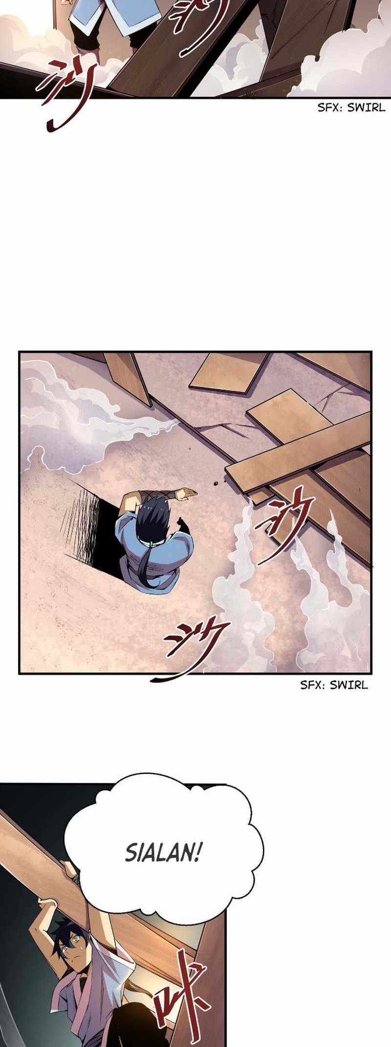 I Just Want to be Beaten to Death by Everyone Chapter 02 Bahasa Indonesia