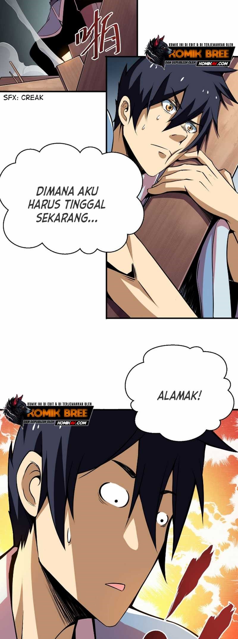 I Just Want to be Beaten to Death by Everyone Chapter 02 Bahasa Indonesia