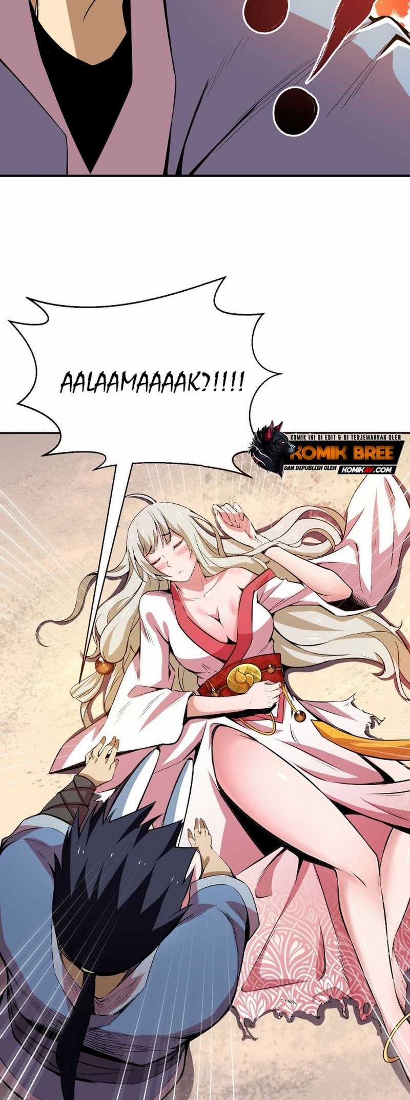 I Just Want to be Beaten to Death by Everyone Chapter 02 Bahasa Indonesia