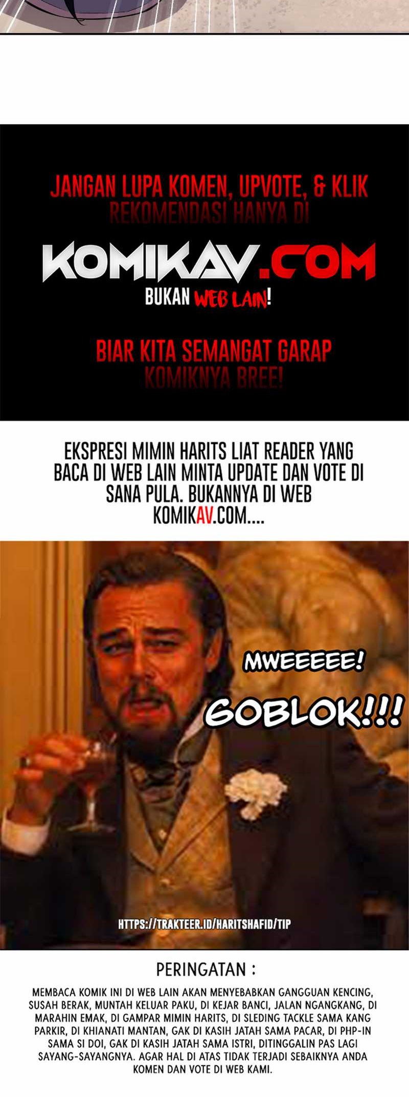 I Just Want to be Beaten to Death by Everyone Chapter 02 Bahasa Indonesia