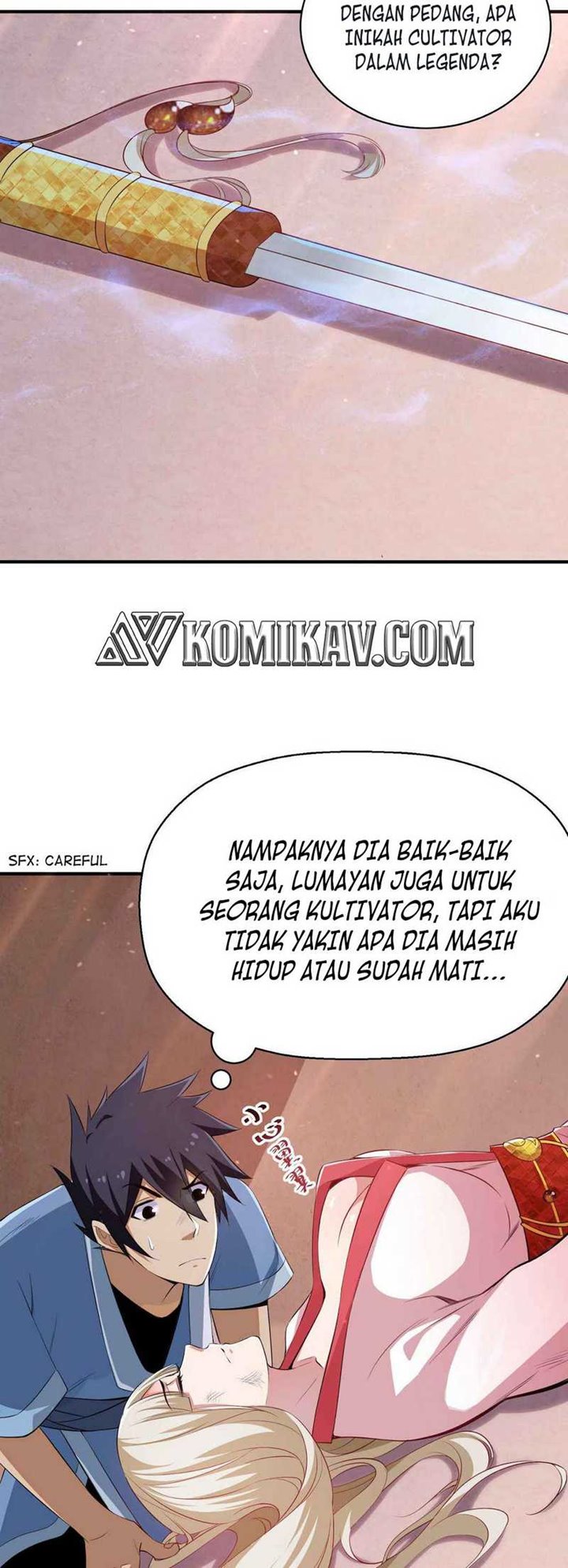 I Just Want to be Beaten to Death by Everyone Chapter 03 Bahasa Indonesia