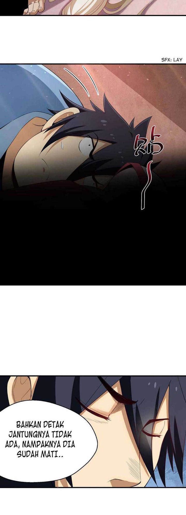 I Just Want to be Beaten to Death by Everyone Chapter 03 Bahasa Indonesia