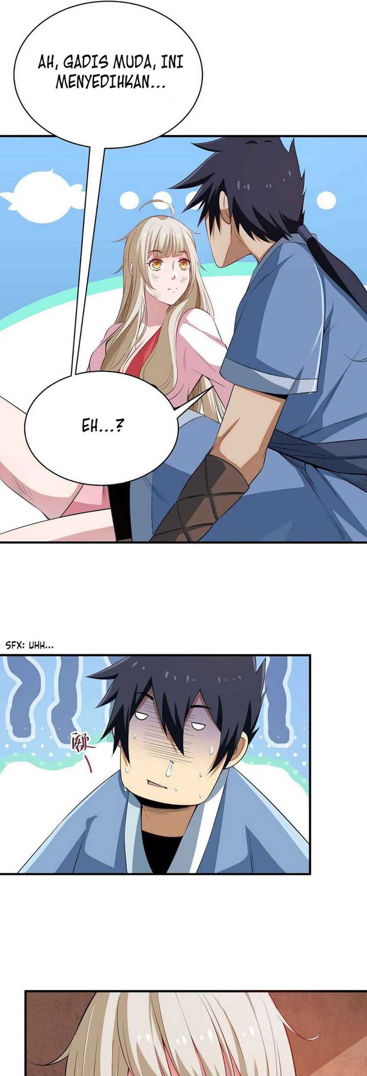 I Just Want to be Beaten to Death by Everyone Chapter 03 Bahasa Indonesia