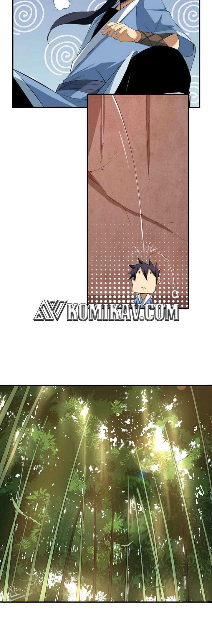 I Just Want to be Beaten to Death by Everyone Chapter 03 Bahasa Indonesia