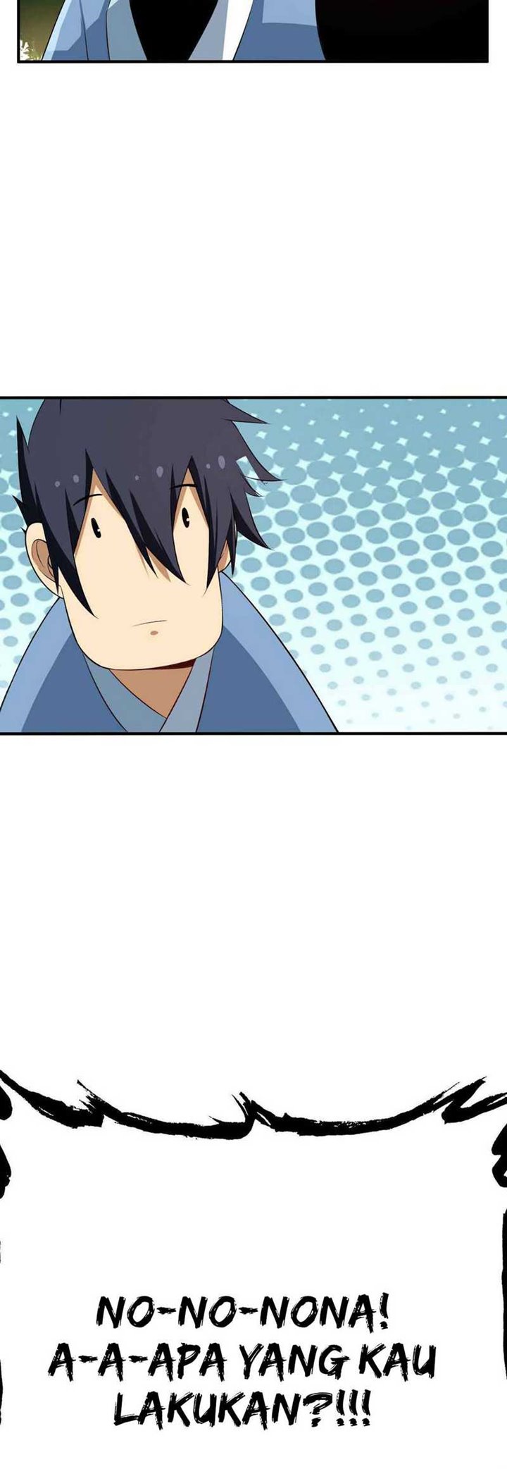 I Just Want to be Beaten to Death by Everyone Chapter 03 Bahasa Indonesia