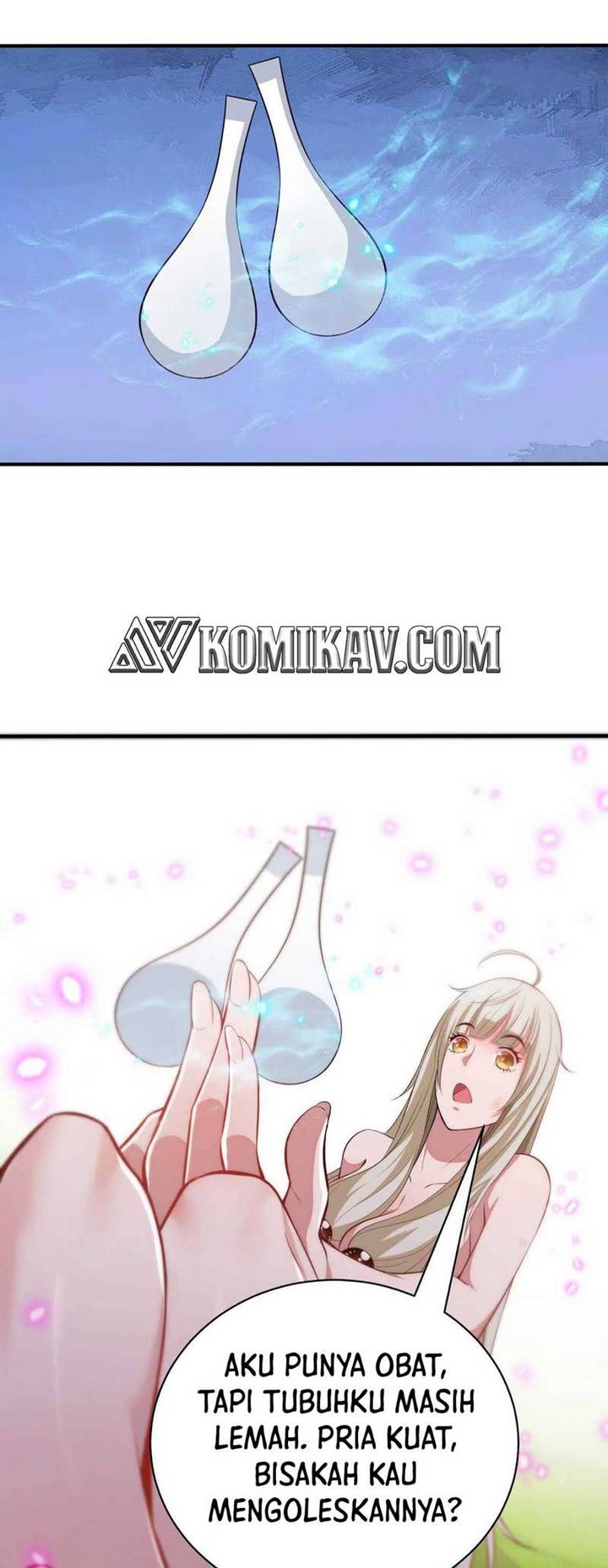 I Just Want to be Beaten to Death by Everyone Chapter 03 Bahasa Indonesia