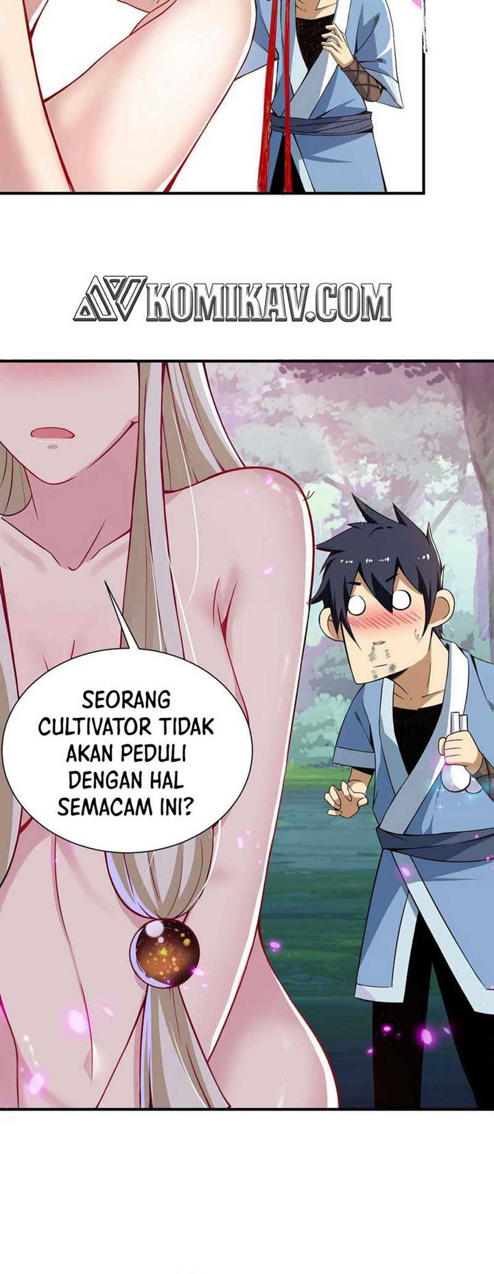 I Just Want to be Beaten to Death by Everyone Chapter 03 Bahasa Indonesia