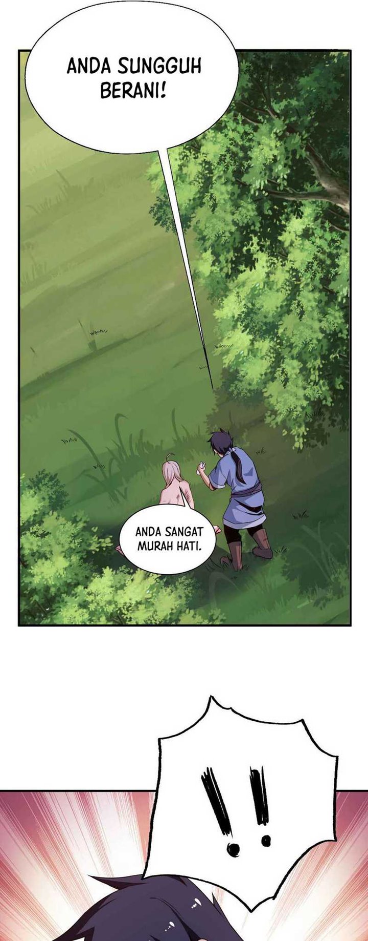 I Just Want to be Beaten to Death by Everyone Chapter 03 Bahasa Indonesia