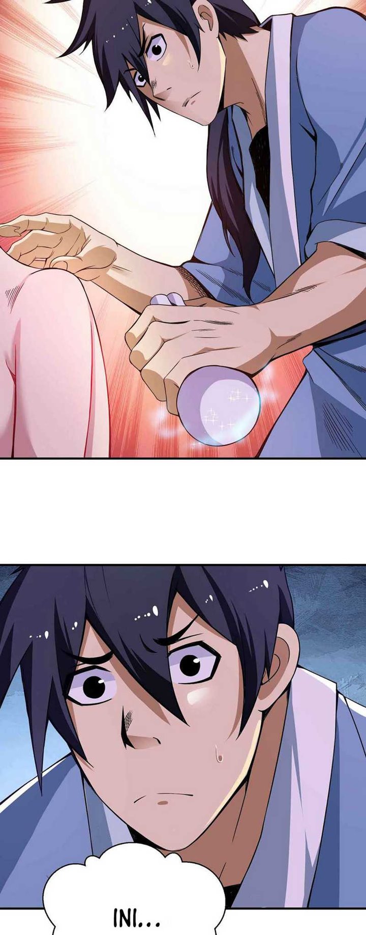 I Just Want to be Beaten to Death by Everyone Chapter 03 Bahasa Indonesia