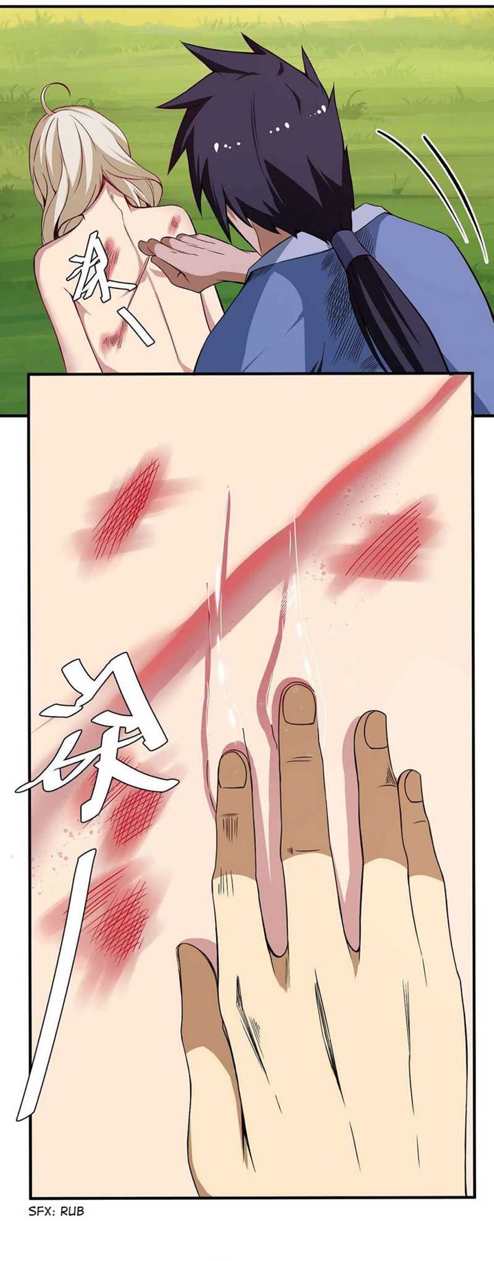 I Just Want to be Beaten to Death by Everyone Chapter 03 Bahasa Indonesia