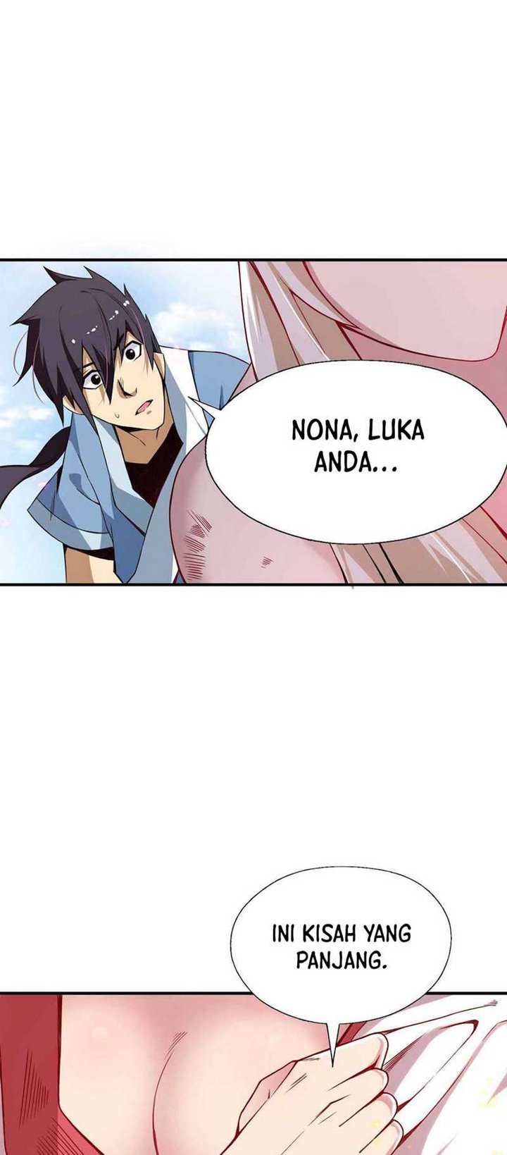 I Just Want to be Beaten to Death by Everyone Chapter 03 Bahasa Indonesia