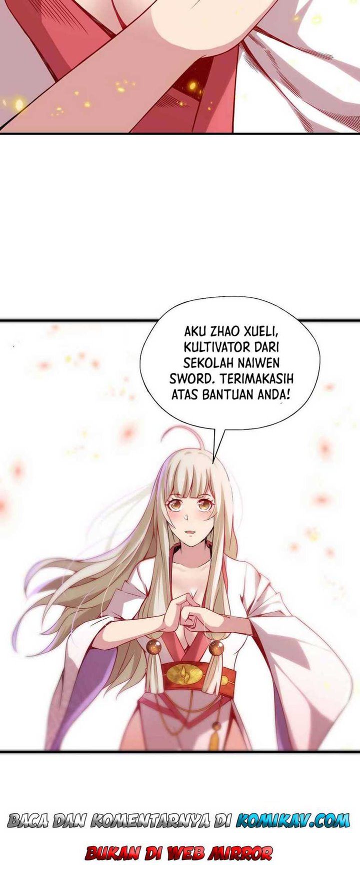 I Just Want to be Beaten to Death by Everyone Chapter 03 Bahasa Indonesia