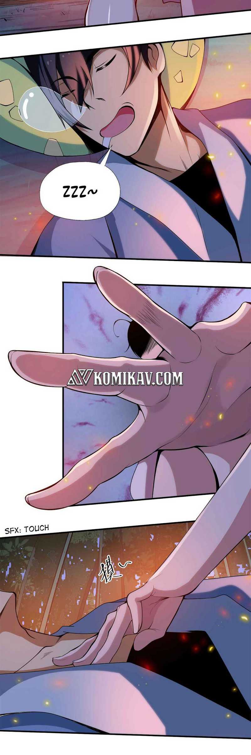 I Just Want to be Beaten to Death by Everyone chapter 5