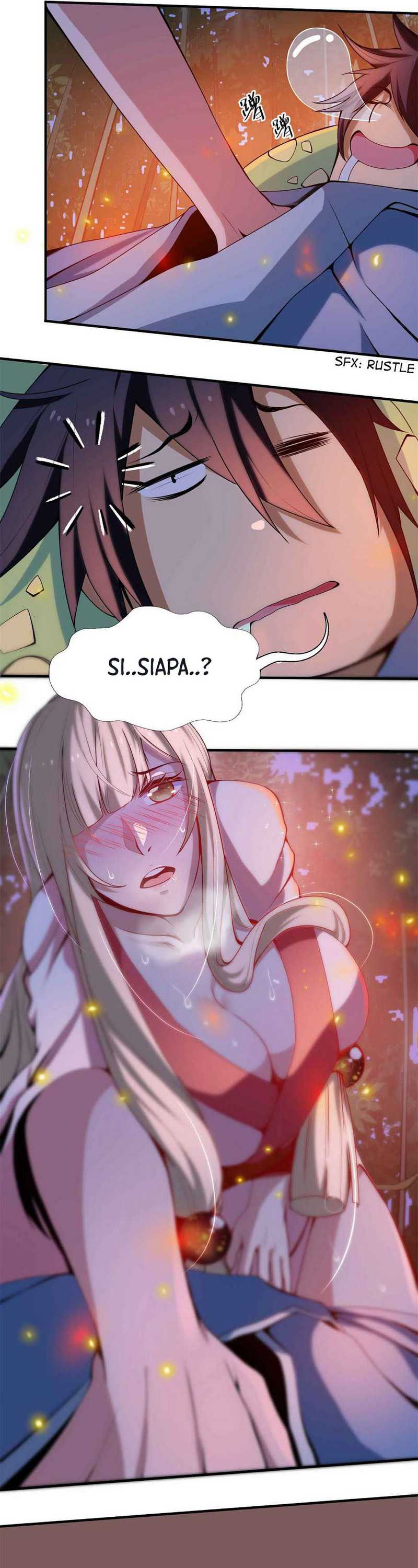 I Just Want to be Beaten to Death by Everyone chapter 5